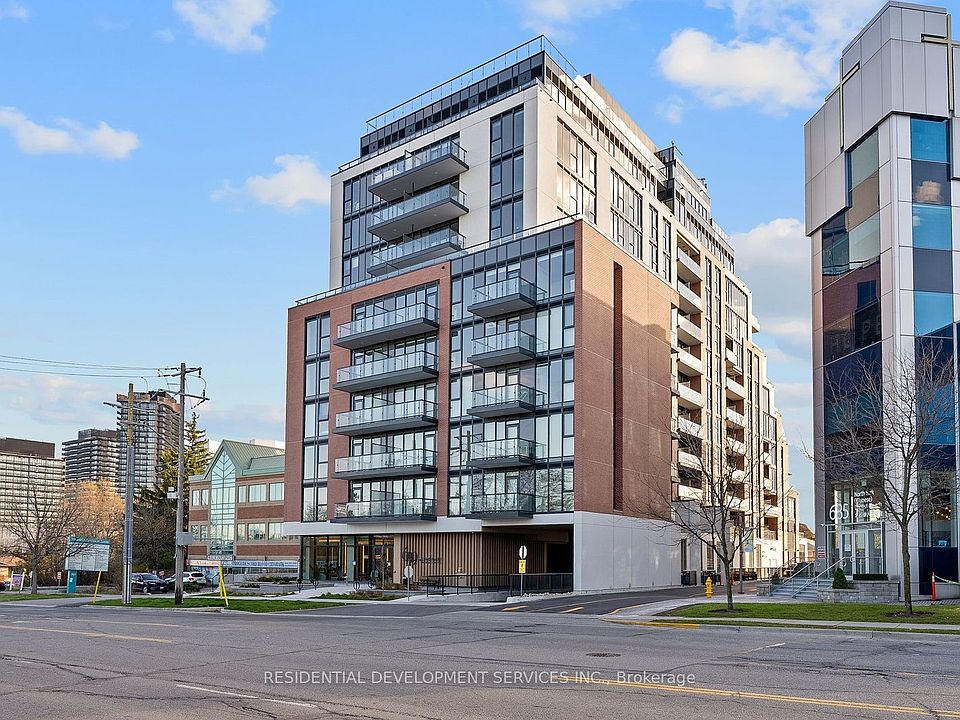 1st image of 699 Sheppard Ave E #1111