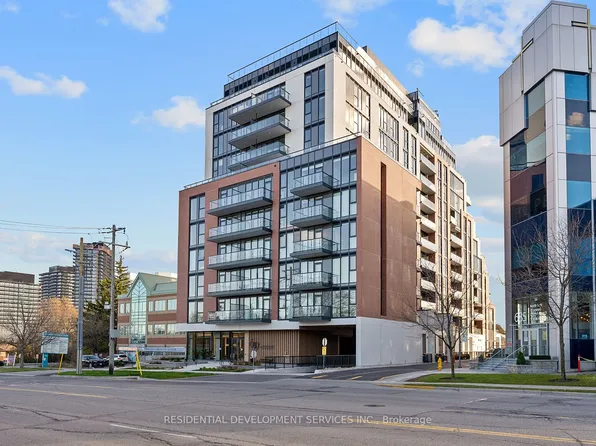 699 Sheppard Ave E #1111, Toronto, ON M2K 2Z3