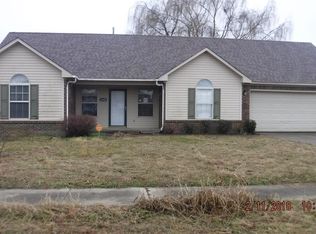 1105 Willow Creek Rd, Blytheville, AR 72315