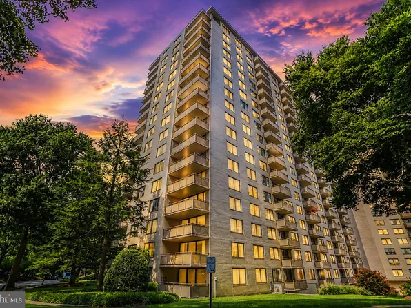 5225 Pooks Hill Rd APT 602S, Bethesda, MD 20814