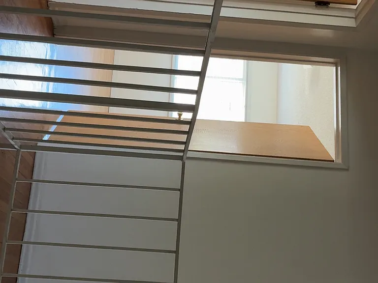 Upstairs Hallway leading to the bedrooms