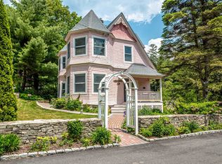 42 Carter Notch Road, Jackson, NH 03846