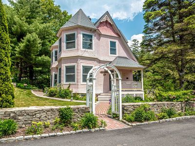 42 Carter Notch Road, Jackson, NH, 03846
