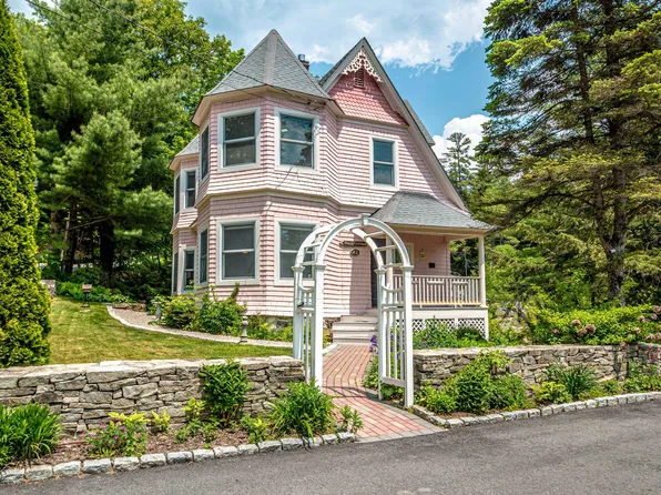 42 Carter Notch Road, Jackson, NH 03846