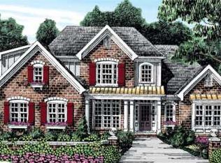 8243 Georgetown Bay Dr, Ooltewah, TN 37363