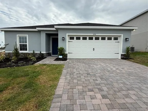 2744 Ginger Ln, Haines City, FL 33844