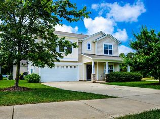 100 Brockton Ridge Dr, Garner, NC 27529