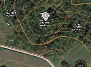 595 Tabor Ridge Rd, Stockport, OH 43787