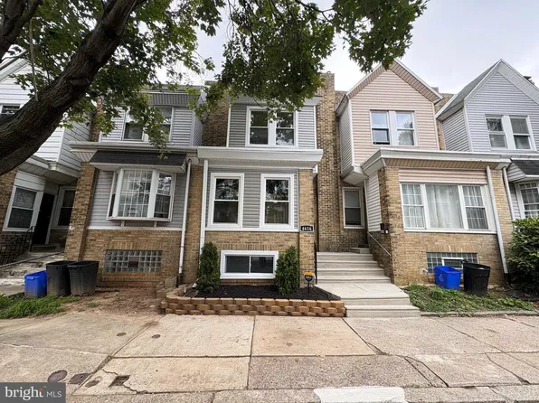 4616 Vista St, Philadelphia, PA 19136