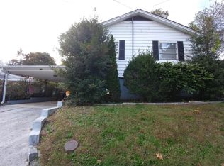 109 W Malta Rd, Oak Ridge, TN 37830