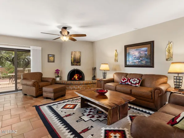 5501 N Camino Del Penoso, Tucson, AZ 85750