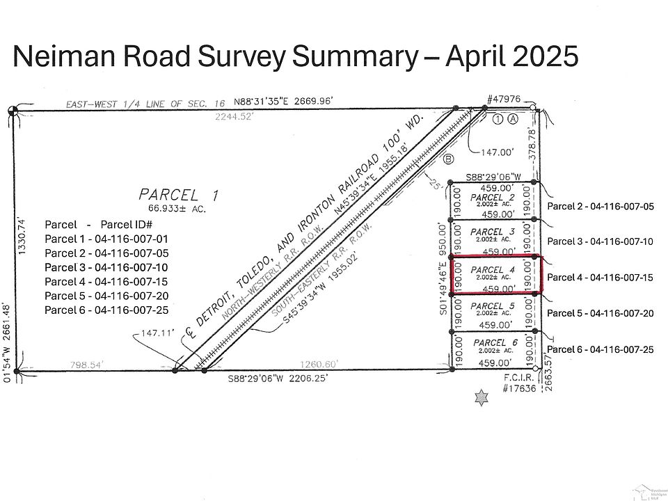 2nd image of PARCEL 4 Nieman Rd