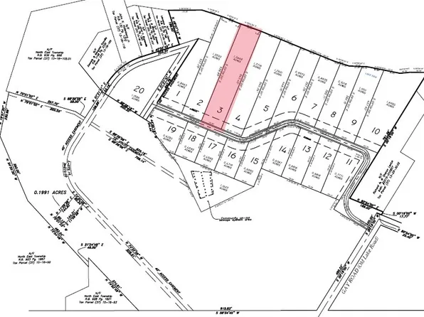 12250 S Lake Shore Dr, North East, PA 16428