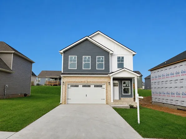 366 Cardinal Crk Lot 366, Clarksville, TN 37040