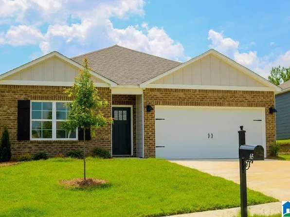 65 Sussex Rd, Odenville, AL 35120