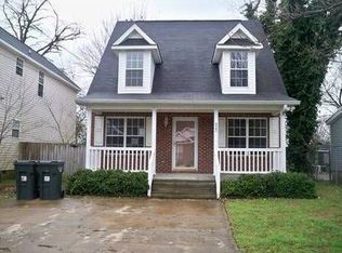 922 Barnes St, Augusta, GA 30901