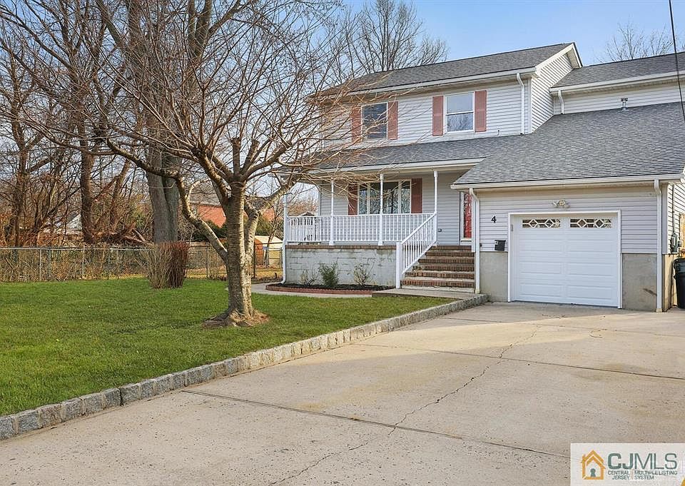 4 Levinson Ave, South River, NJ 08882 Zillow