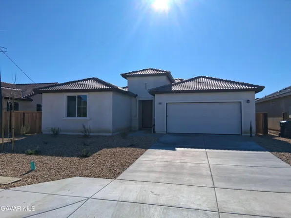 3656 Camino Mia Ct, Rosamond, CA 93560