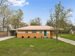 1026 Avenue J, Bogalusa, LA 70427