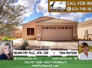 14712 N El Frio St, El Mirage, AZ 85335