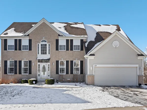 69 Telluride Ct, Gilberts, IL 60136