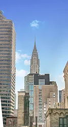 Rented by Bond New York