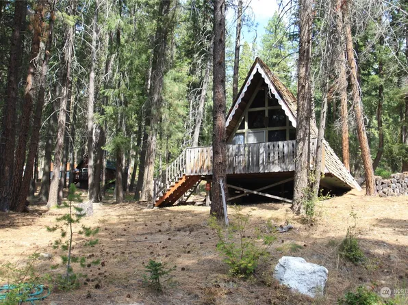 21508 Palomino Road, Leavenworth, WA 98826