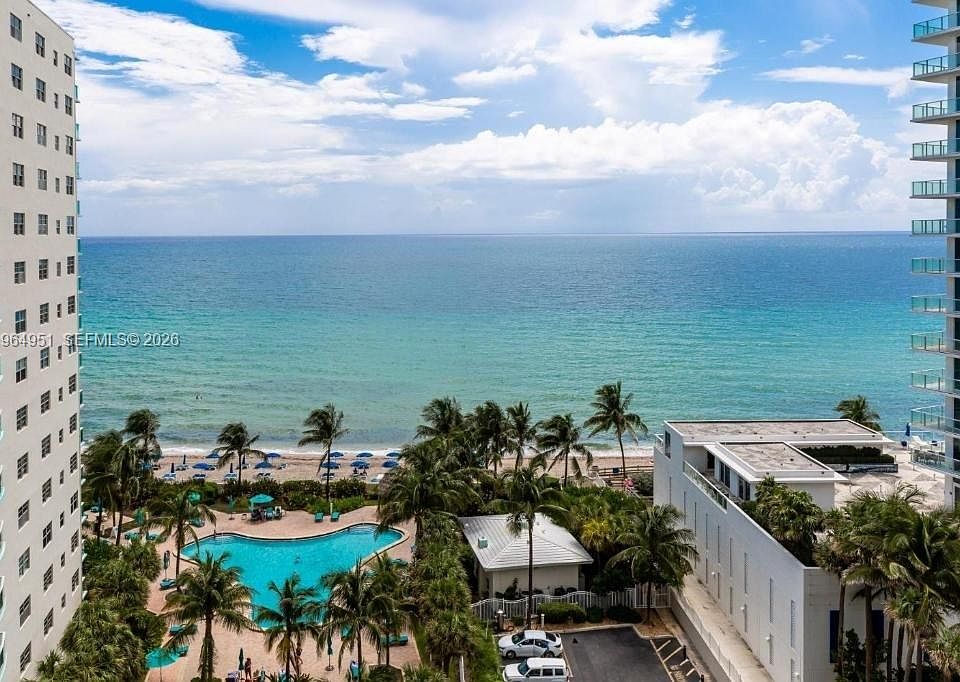 1st image of 3901 S Ocean Dr APT 1J