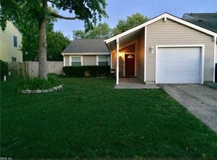 1700 Dylan Dr, Virginia Beach, VA 23464