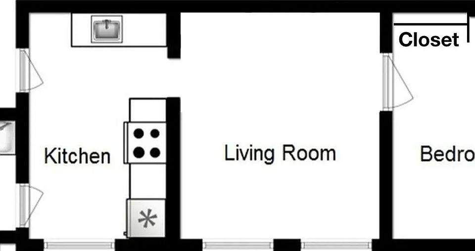 2nd image of 64 Macdougal St APT 1