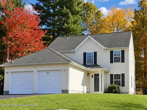 236 Witness Tree Cir, East Stroudsburg, PA 18301