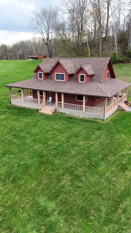 Real estate listing image