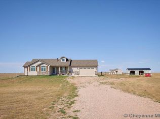 642 Turning Leaf Rd, Carpenter, WY 82054