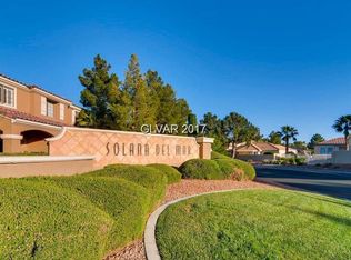 7320 Camrose Ridge Pl UNIT 104, Las Vegas, NV 89149