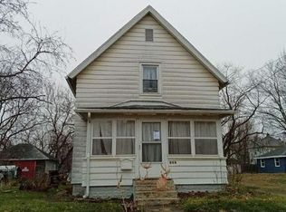 658 Chester St, Jackson, MI 49203
