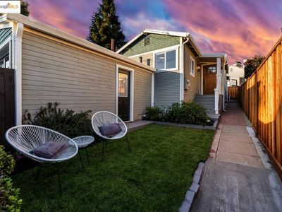 1374 E 36th St, Oakland, CA, 94602