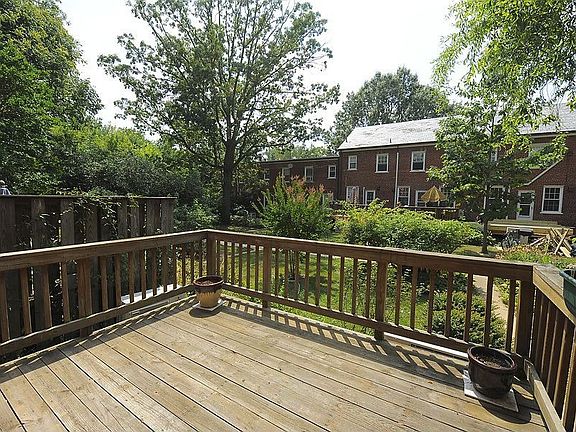 Large Deck