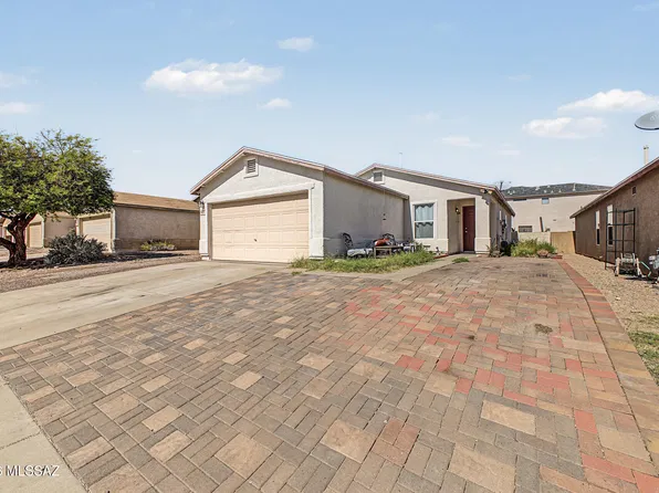 7471 S Nevil Dr, Tucson, AZ 85746