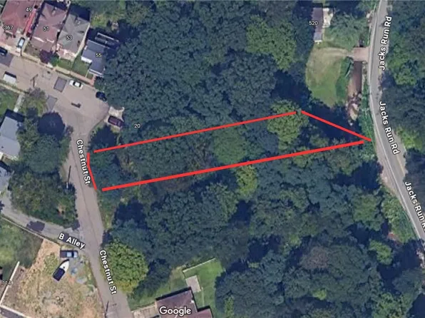 0 Chestnut St, Ross Twp, PA 15202