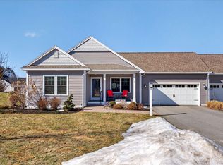 3 Headland Lane #11, Cape Elizabeth, ME 04107