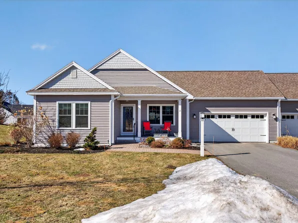 3 Headland Lane #11, Cape Elizabeth, ME 04107