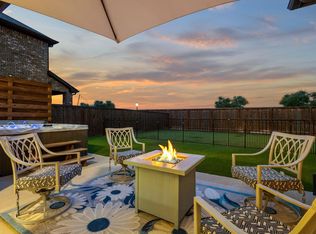 2312 Camp St, Aubrey, TX 76227
