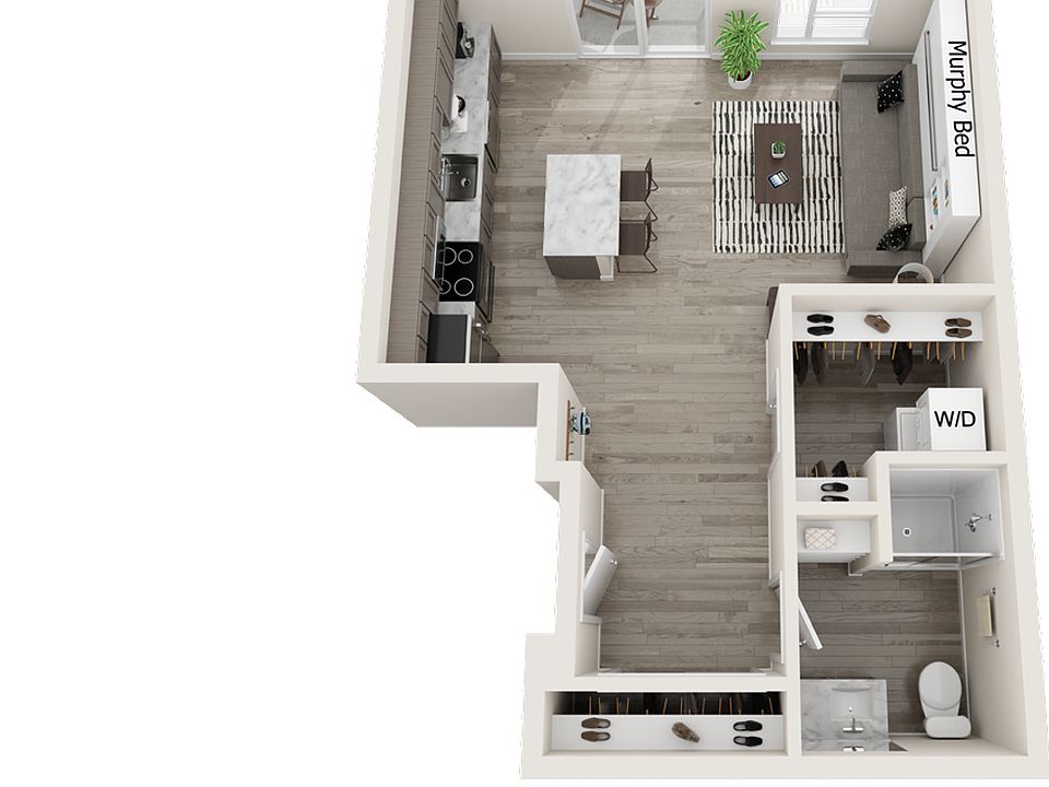 1st image of 1001 Belknap St #216