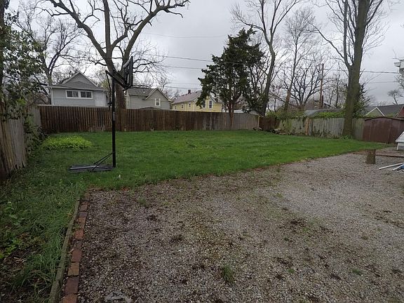 Large Backyard
