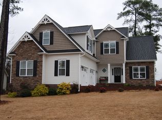 14 N Sunset Ridge Dr, Willow Spring, NC 27592