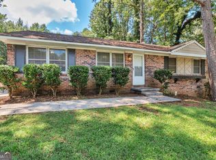 484 Evergreen Dr, Forest Park, GA 30297