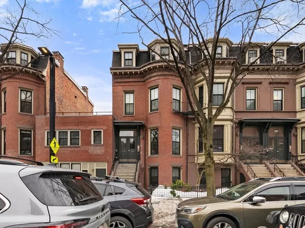 370 Columbus Ave #B, Boston, MA 02116