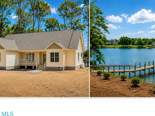 510 Estate Rd, Lottsburg, VA 22511