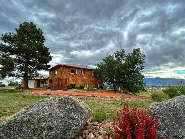 1420 Red Canyon Rd, Canon City, CO 81212