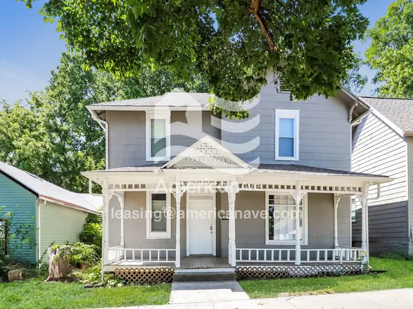 525 Walnut St, Leavenworth, KS 66048